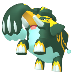 #879 Copperajah